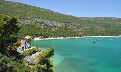 Península de Setúbal, paraíso dos vinhos de mar de montanha Península de Setúbal, paraíso dos vinhos de mar de montanha