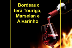 Bordeaux terá Touriga, Marselan e Alvarinho