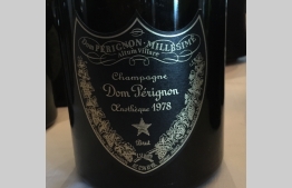 Dom Pérignon P3