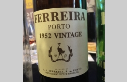 Ferreira Porto Vintage 