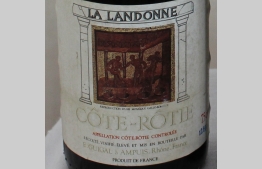 Côte Rotie La Landonne