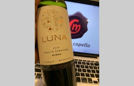 Luna Syrah Single Vineyard