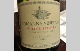 Adriana Vineyard White Stones Chardonnay