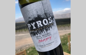Pyros Malbec Single Vineyard Block 4