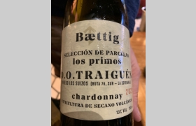 Chardonnay Seleccion de Parcelas Los Primos
