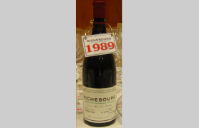 Richebourg 1989