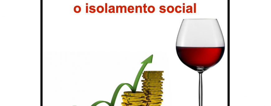 PESQUISA Consumo de vinho durante o isolamento social