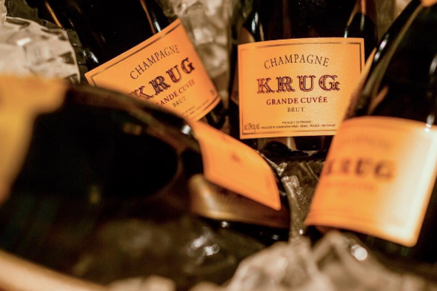Krug Island Festival - gastronomia, música e champagne