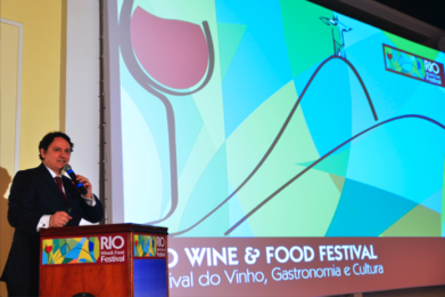 Rio mergulha no universo do vinho em semana de eventos do Rio Wine and Food Festival