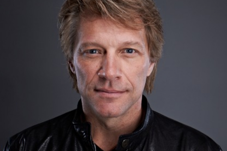Jon Bon Jovi lança vinho rosé