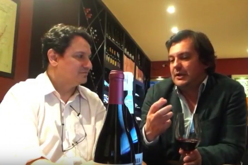 Marcelo Copello entrevista Paulo Nunes da Casa da Passarela