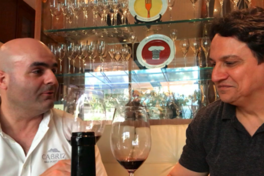 Marcelo Copello entrevista RUI CORREIA da Global Wines