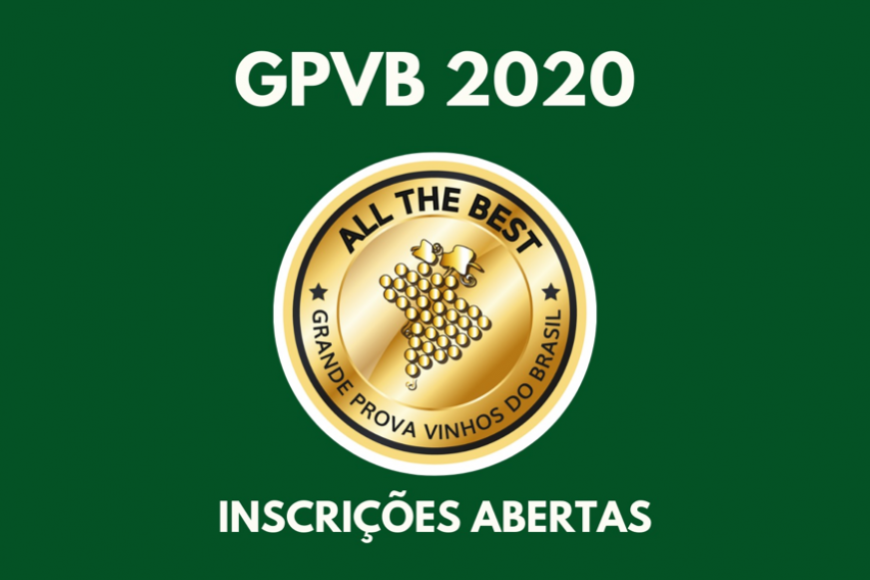 Grande Prova Vinhos do Brasil 2020 - REGULAMENTO