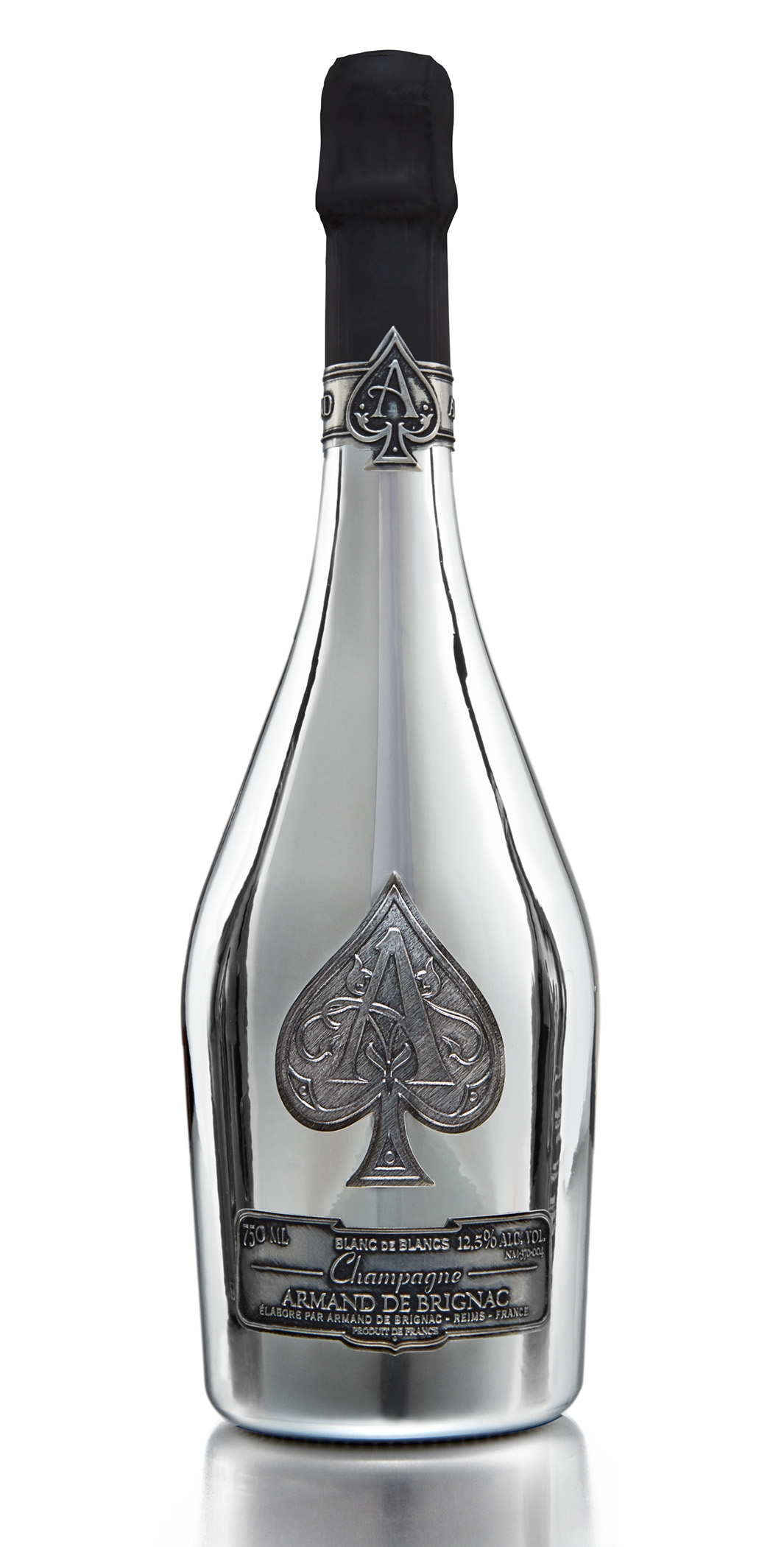 Armand de Brignac, o champagne de luxo