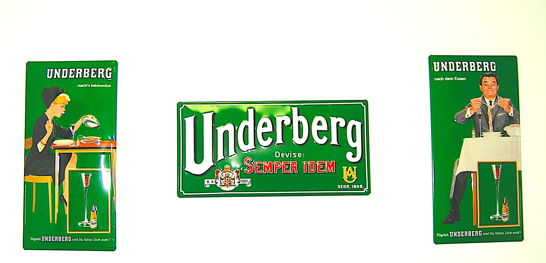 Underberg – uma dose de história e saúde