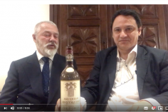 Marcelo Copello entrevista o Conde Francesco Marone Cinzano, do Brunello Col d'Orcia