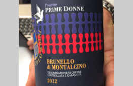 Brunello di Montalcino Prime Donne