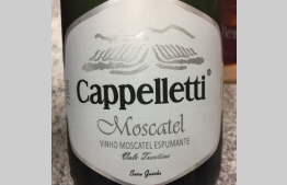Cappelletti Moscatel