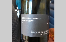 Weissburgunder & Chardonnay
