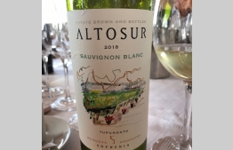 Altosur Savugnon Blanc