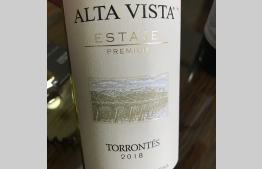 Alta Vista Estate Premium Torrontés