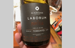 Laborum Torrontés Oak Fermented