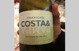 Costa & Pampa Sauvignon Blanc