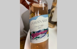 La Bernarde rosé