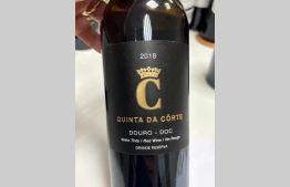 Quinta da Côrte Grande Reserva