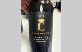 Quinta da Côrte Grande Reserva