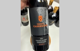 Chianti Classico Riserva