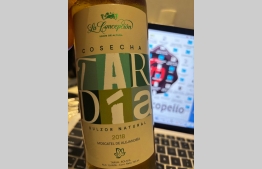 Moscatel de Alejandria Cosecha Tardia Moscatel de Alejandria Cosecha Tardia