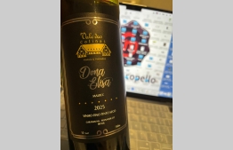 Dona Elisa Malbec Dona Elisa Malbec