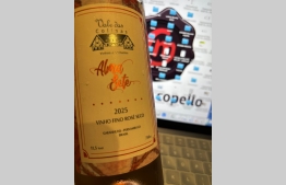 Alma Sete Rosé