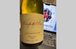 Los Patricios Riesling Los Patricios Riesling