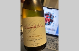 Los Patricios Sauvignon Blanc