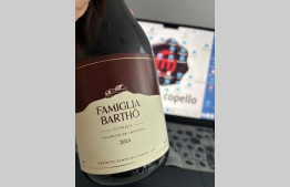Família Barthô Syrah