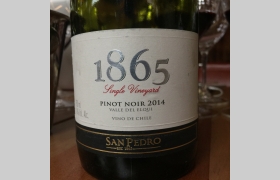 1865 Pinot Noir