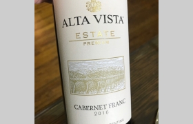 Alta Vista Estate Premium Cabernet Franc