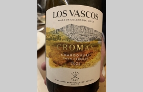 Los Vascos Croma Chardonnay