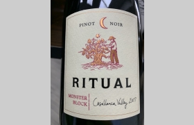 Ritual Monster Block Pinot Noir