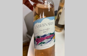 La Bernarde rosé