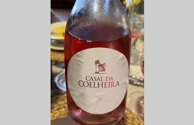 Casal da Coelheira Reserva rosé