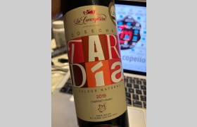 Cabernet Franc Cosecha Tardia