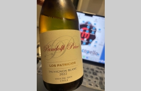Los Patricios Sauvignon Blanc