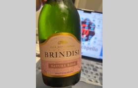 Brindisi Nature Rosé