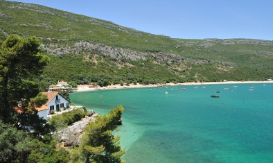 Península de Setúbal, paraíso dos vinhos de mar de montanha