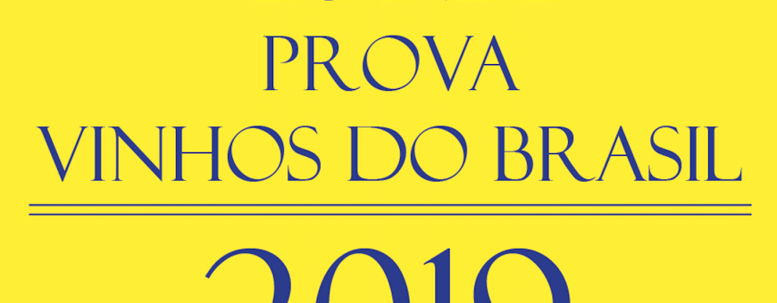 8ª Grande Prova Vinhos do Brasil abre inscrições 