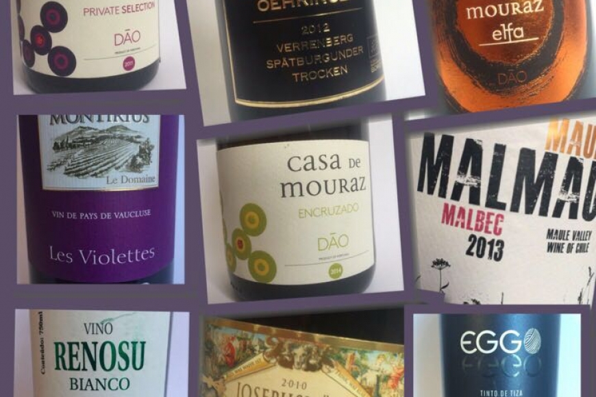 13 vinhos excelentes (quase) sem sulfitos