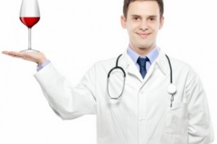 Mitos do vinho e saúde